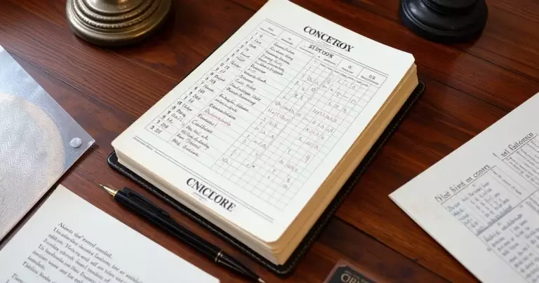 Cricket Scorecard Symbols and Abbreviations Explained