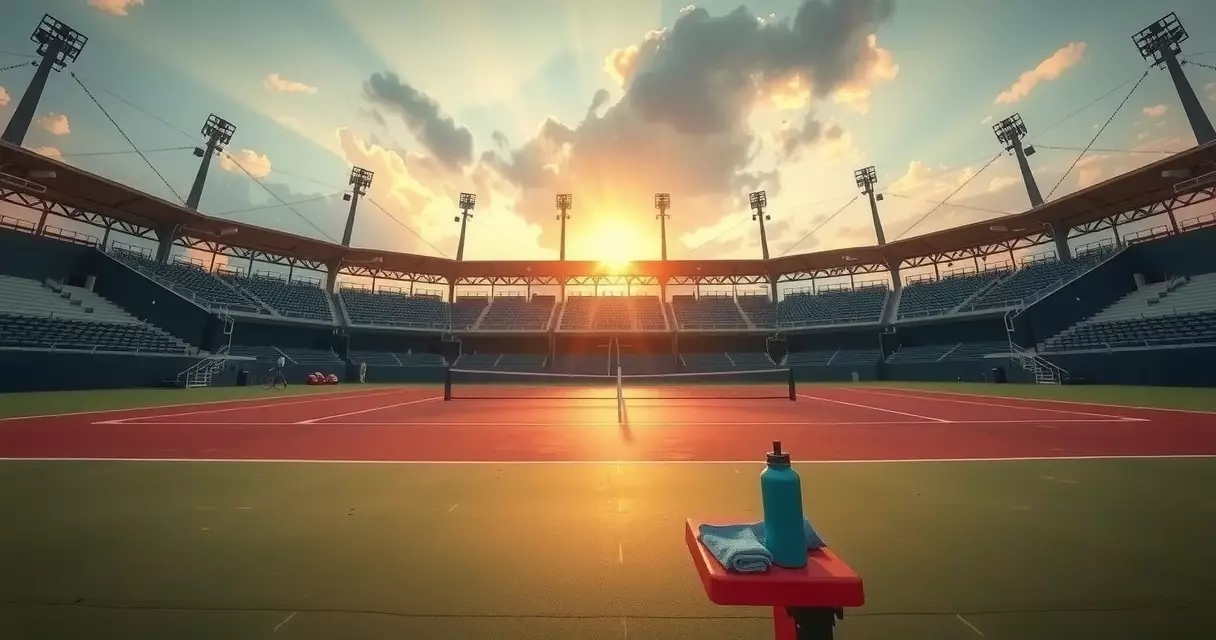 Anisimova and Krejcikova Withdraw From Singapore Tennis Open, Boosting Eala