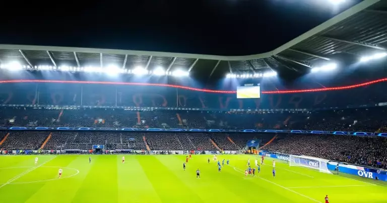 League Phase vs Group Stage: Champions League Format Change