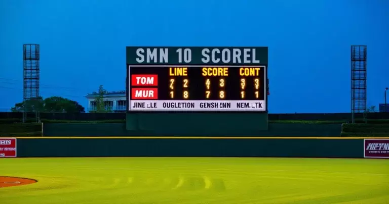 Game Summary vs. Box Score vs. Play-by-Play Explained