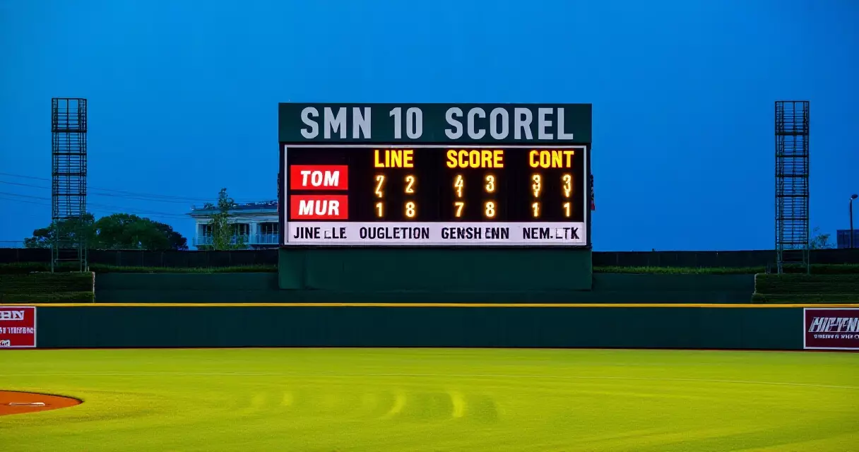 Game Summary vs. Box Score vs. Play-by-Play Explained