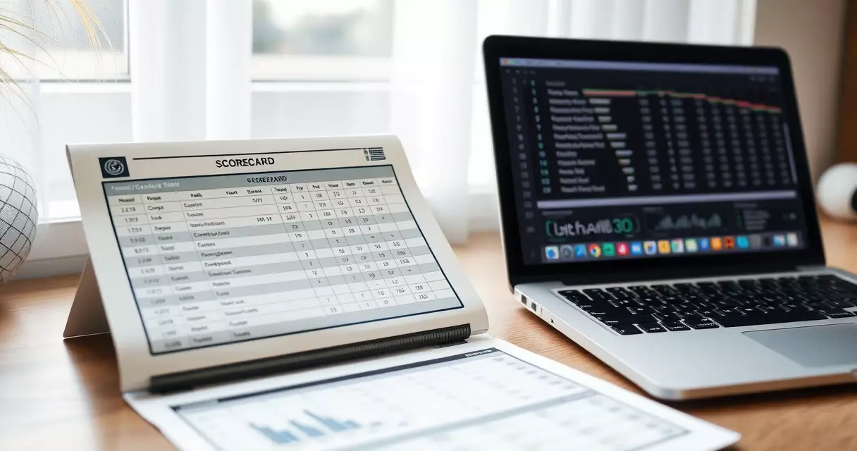 Cricket Scorecards for Match Analysis and Predictions