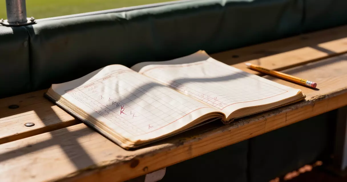 What Does K Mean in Sports? The Strikeout Symbol Explained