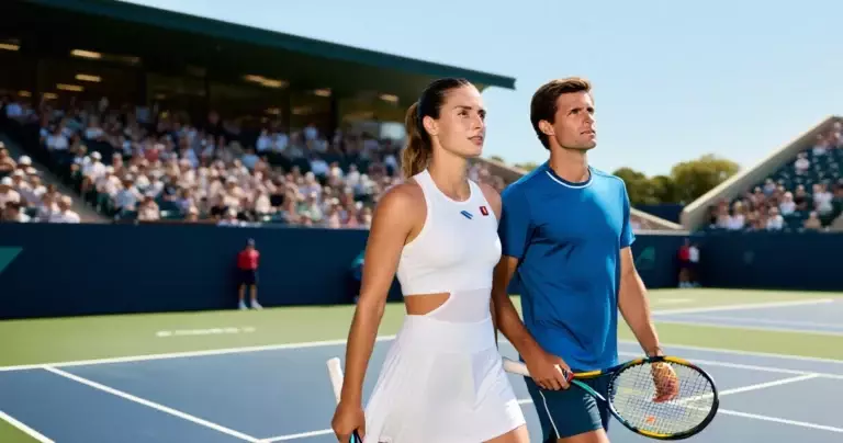 Serena Williams and Carlos Alcaraz to Partner in U.S. Open Mixed Doubles