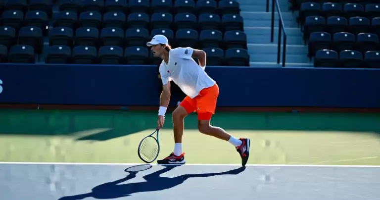 Tennis Underarm Serve Controversy Trends: From Trick Shot to Tactical Weapon