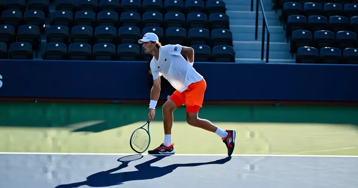 Tennis Underarm Serve Controversy Trends: From Trick Shot to Tactical Weapon