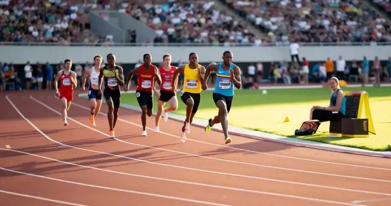 What Is a Sports Competition Called? The Complete Guide