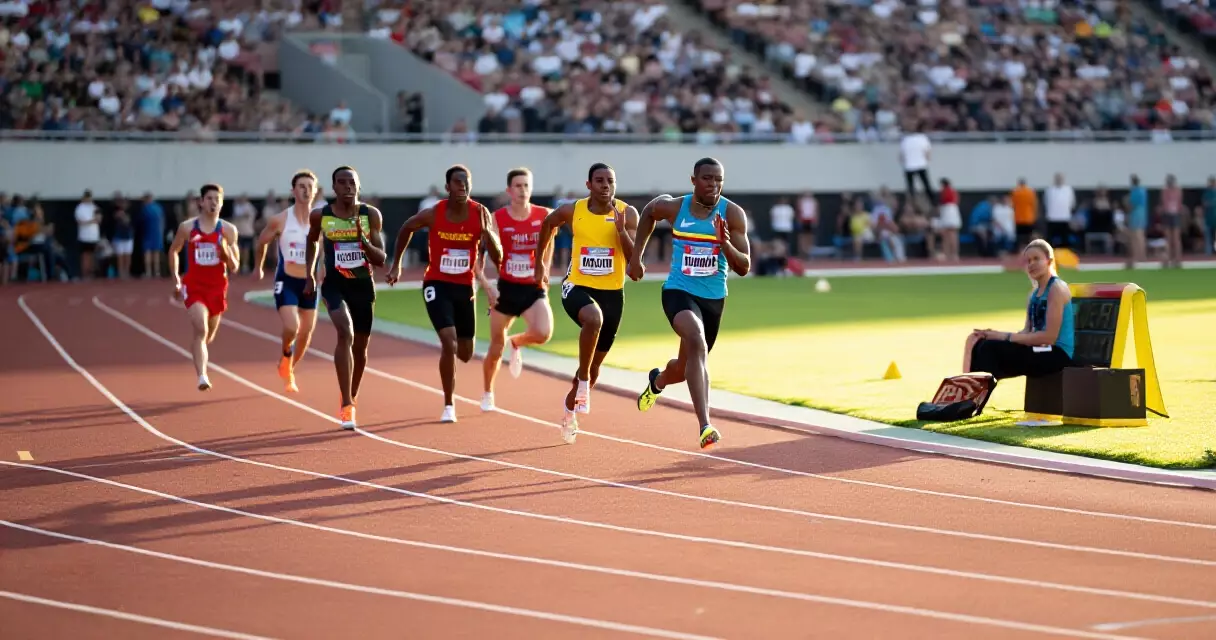 What Is a Sports Competition Called? The Complete Guide