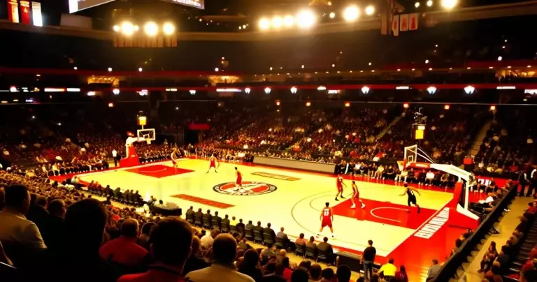 Sports or Competition Reference NBA: Stats, History & Key Facts