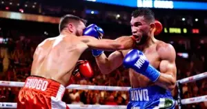 Teófimo López Wins WBA Welterweight Title Over Rolly Romero by Majority Decision