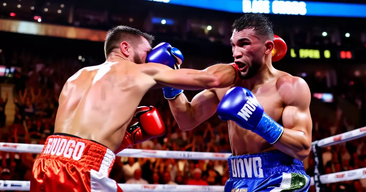 Teófimo López Wins WBA Welterweight Title Over Rolly Romero by Majority Decision