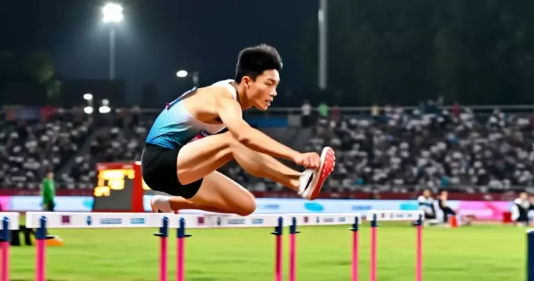 Zurich Diamond League: Dos Santos and Russell Shatter Two Hurdles World Records in 40 Minutes