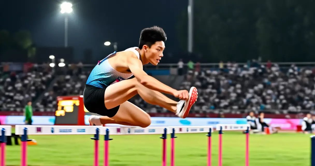 Zurich Diamond League: Dos Santos and Russell Shatter Two Hurdles World Records in 40 Minutes