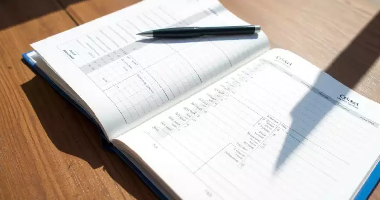 Common Cricket Scoring Errors and How to Avoid Them