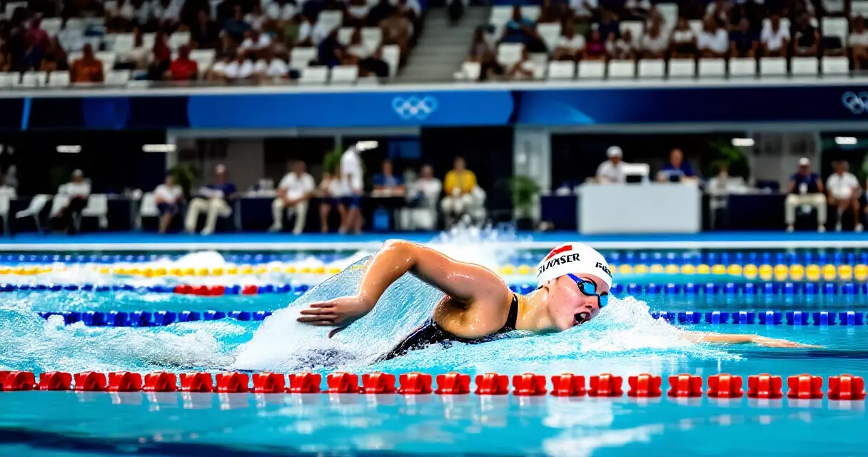 Katie Ledecky Wins Pan Pacs 1500m Gold as U.S. Breaks Mixed Relay World Record