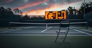 Tennis Results and Betting: A Responsible Wagering Guide