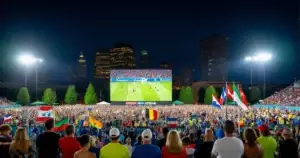 Mexico vs. England at FIFA World Cup 2026 Draws Over 44 Million U.S. Viewers