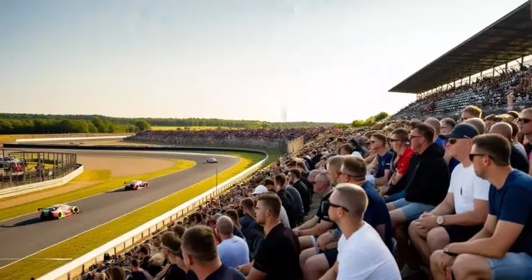 Tennis vs Motorsports: ATP Finals vs Formula 1 Sprint Race
