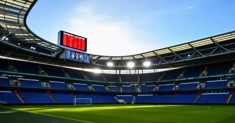 Champions League Match Schedule: Dates and Kickoff Times