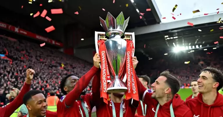 Premier League Results 2024-25: Complete Season Scoreline Archive