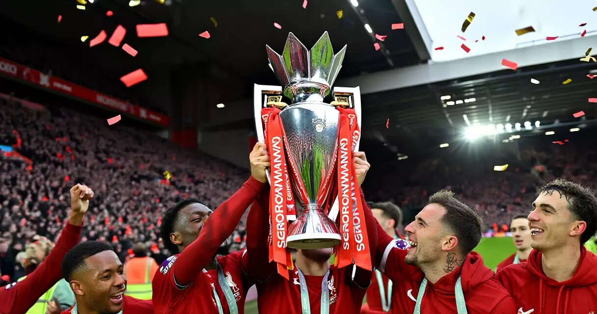 Premier League Results 2024-25: Complete Season Scoreline Archive