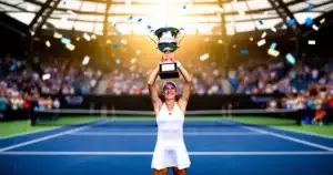 Rybakina Defeats Sabalenka in Three Sets to Win 2026 US Open Women's Title