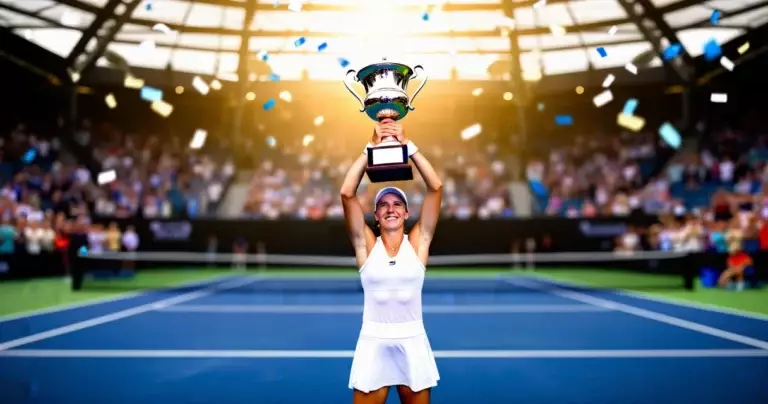 Rybakina Defeats Sabalenka in Three Sets to Win 2026 US Open Women's Title