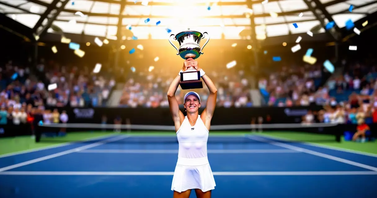 Rybakina Defeats Sabalenka in Three Sets to Win 2026 US Open Women's Title