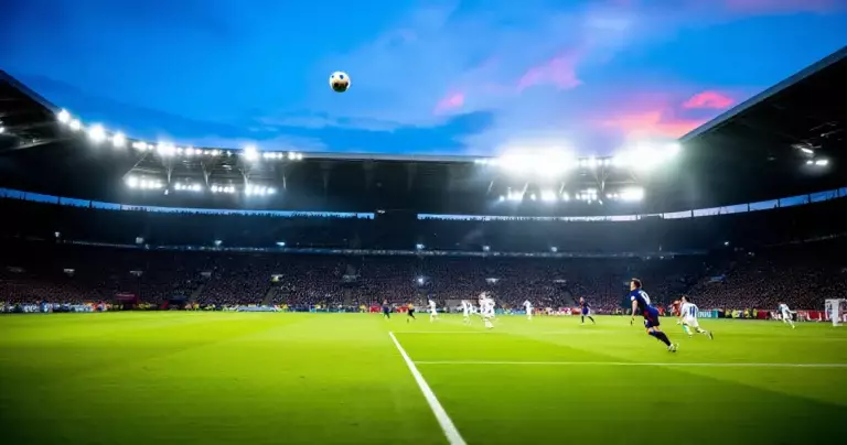 Champions League Knockout Stage Matches: Bracket & Two-Leg Rules