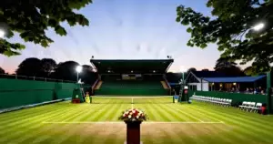 Roger Federer Inducted into International Tennis Hall of Fame at Emotional Newport Ceremony