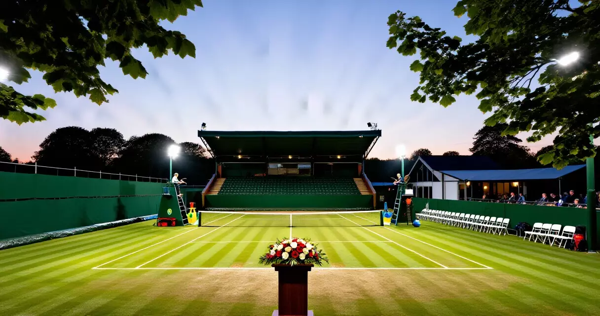 Roger Federer Inducted into International Tennis Hall of Fame at Emotional Newport Ceremony
