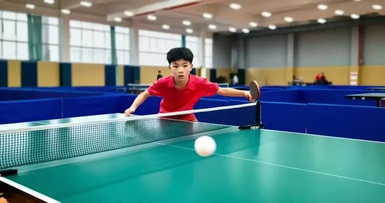 Table Tennis Singapore: The Complete 2026 Guide to Playing, Training & Competing