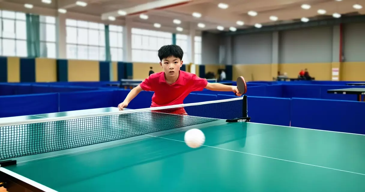 Table Tennis Singapore: The Complete 2026 Guide to Playing, Training & Competing