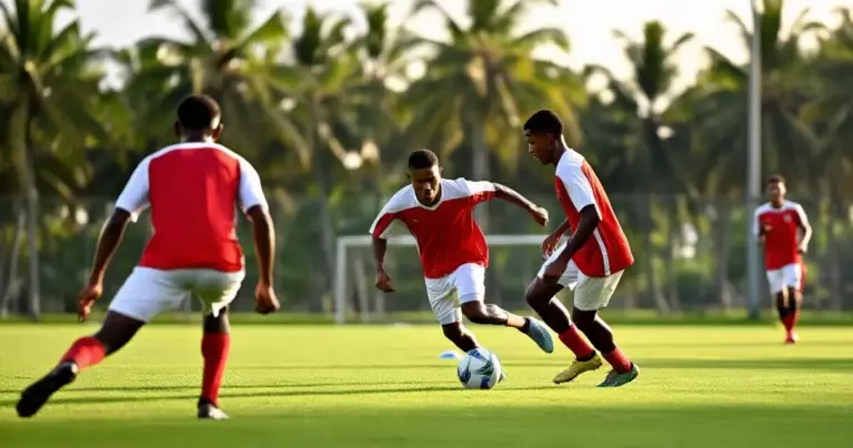 Football Academy Singapore: The Complete 2026 Guide to Youth Development