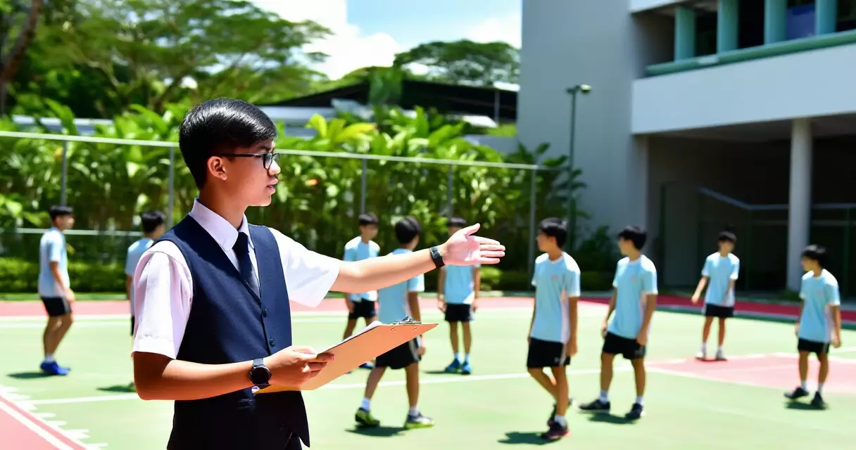 Sports Management ITE & Singapore Pathways: The 2026 Guide