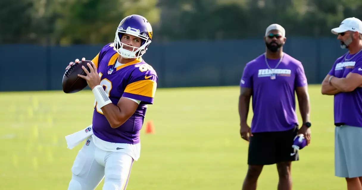 Vikings Start Kyler Murray Over J.J. McCarthy: Kevin O'Connell Explains the QB1 Decision