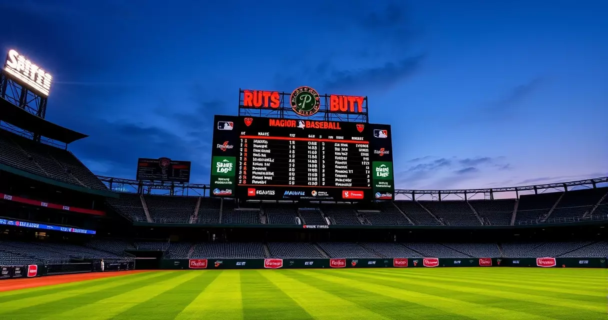 MLB Game Summaries: Daily Baseball Reports & Box Scores