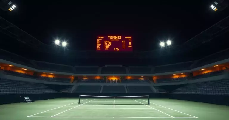 Best Ways to Follow Live Tennis Results in Real Time