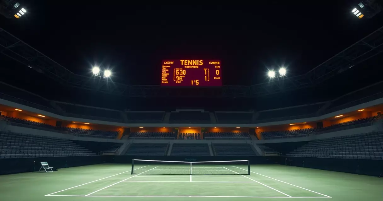 Best Ways to Follow Live Tennis Results in Real Time