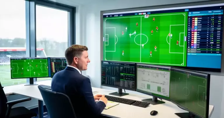The Rise of Match Report Analytics in Modern Football Journalism