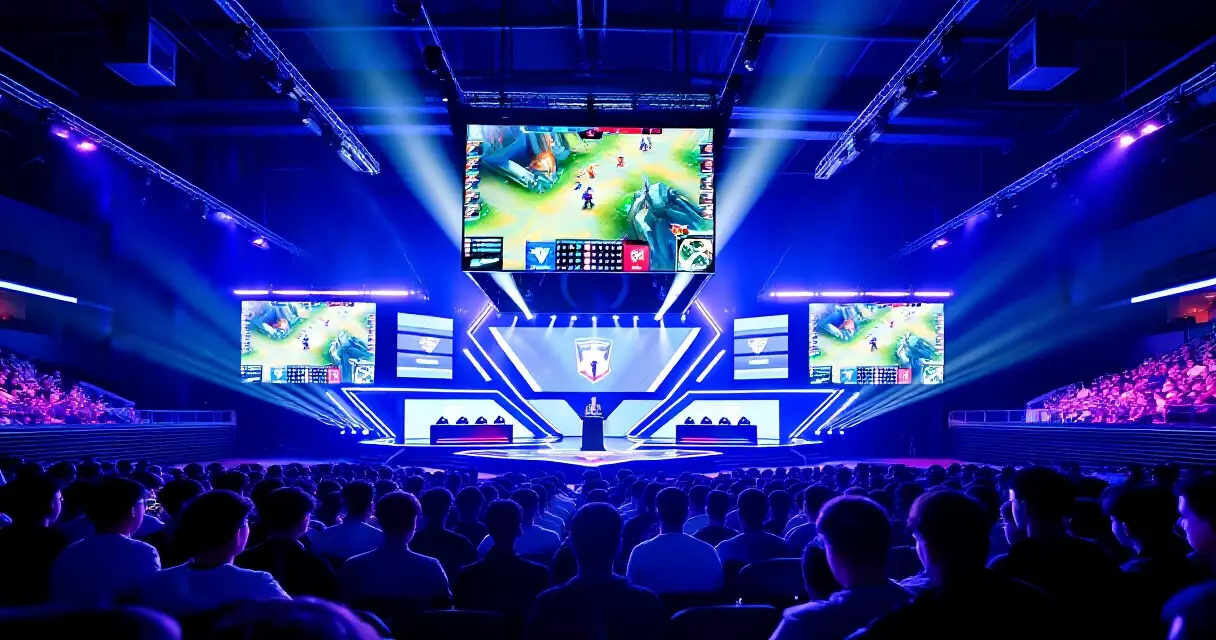 How Faker Became the Face of League of Legends Esports