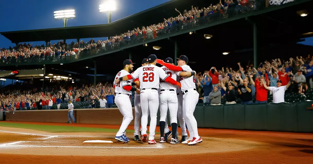 Pete Crow-Armstrong Hits Walk-Off 30th Homer to Join 30-30 Club for Second Straight Season