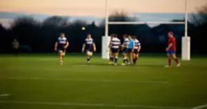 What Does a Rugby Match Report Include After Full Time