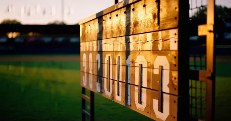 Minor League Baseball Box Score vs Game Summary: What Each Tells You