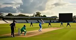 Kuwait Beat Singapore by 160 Runs in ACC Men's Premier Cup 2026 Group B