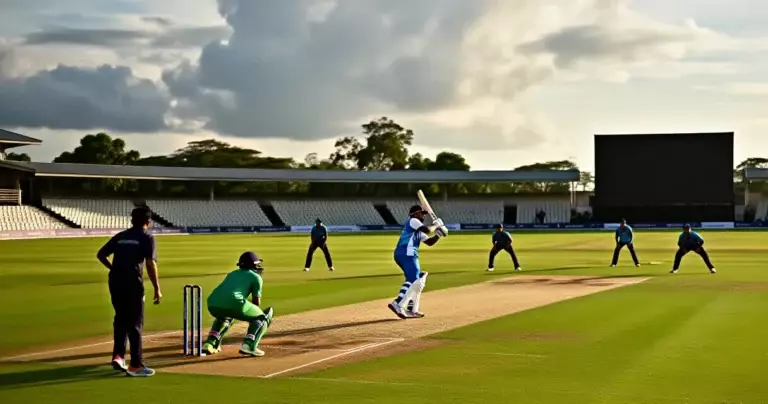 Kuwait Beat Singapore by 160 Runs in ACC Men's Premier Cup 2026 Group B