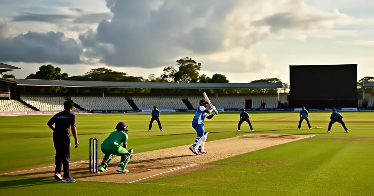 Kuwait Beat Singapore by 160 Runs in ACC Men's Premier Cup 2026 Group B