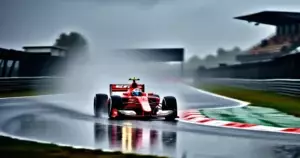 Best F1 Wet-Weather Drives of All Time Ranked