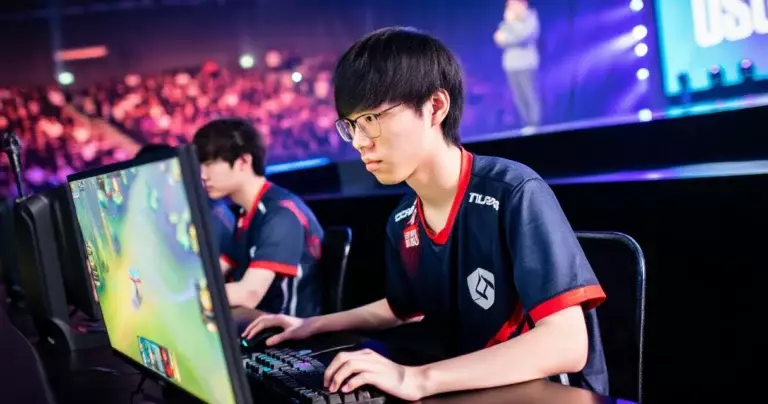How Faker Became the Greatest League of Legends Player of All Time