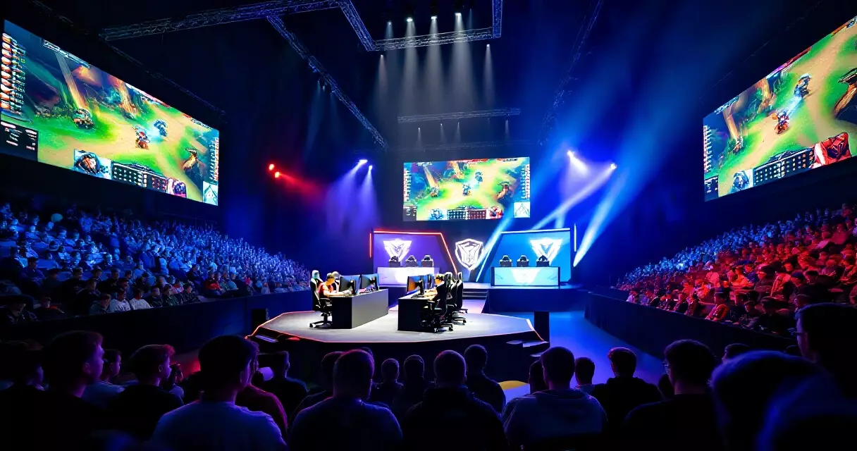 Esports Major Tournament Results and Match Recaps 2026